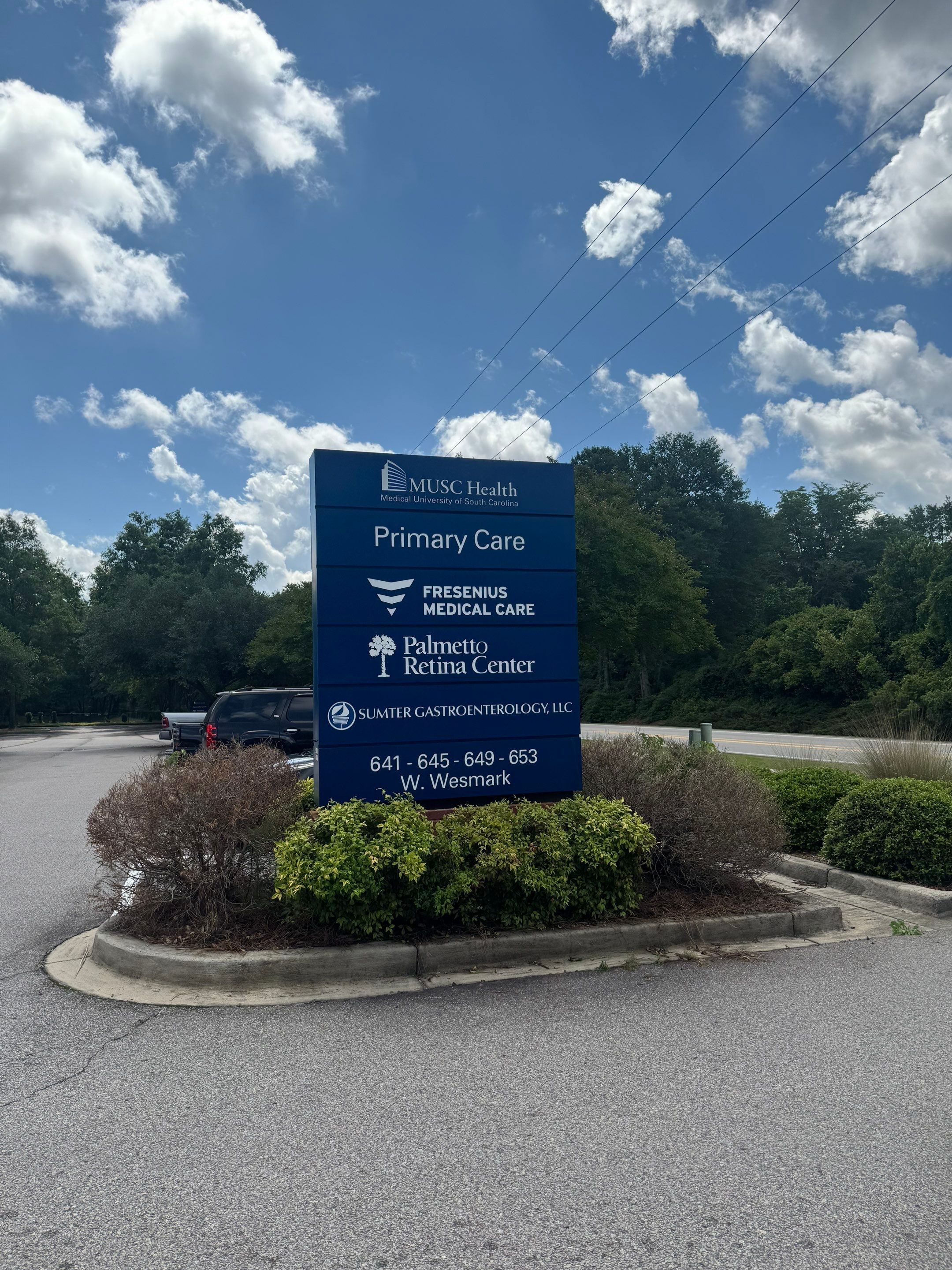 Randolph Signs project photo